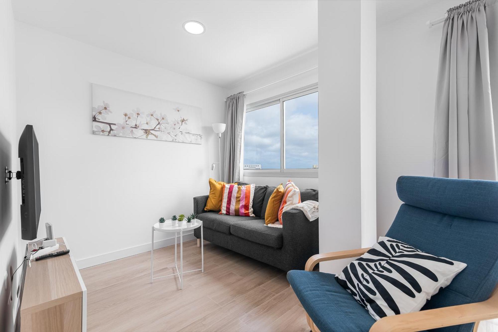 Apartamento Home2book Design Attic City&beach Views Palmas