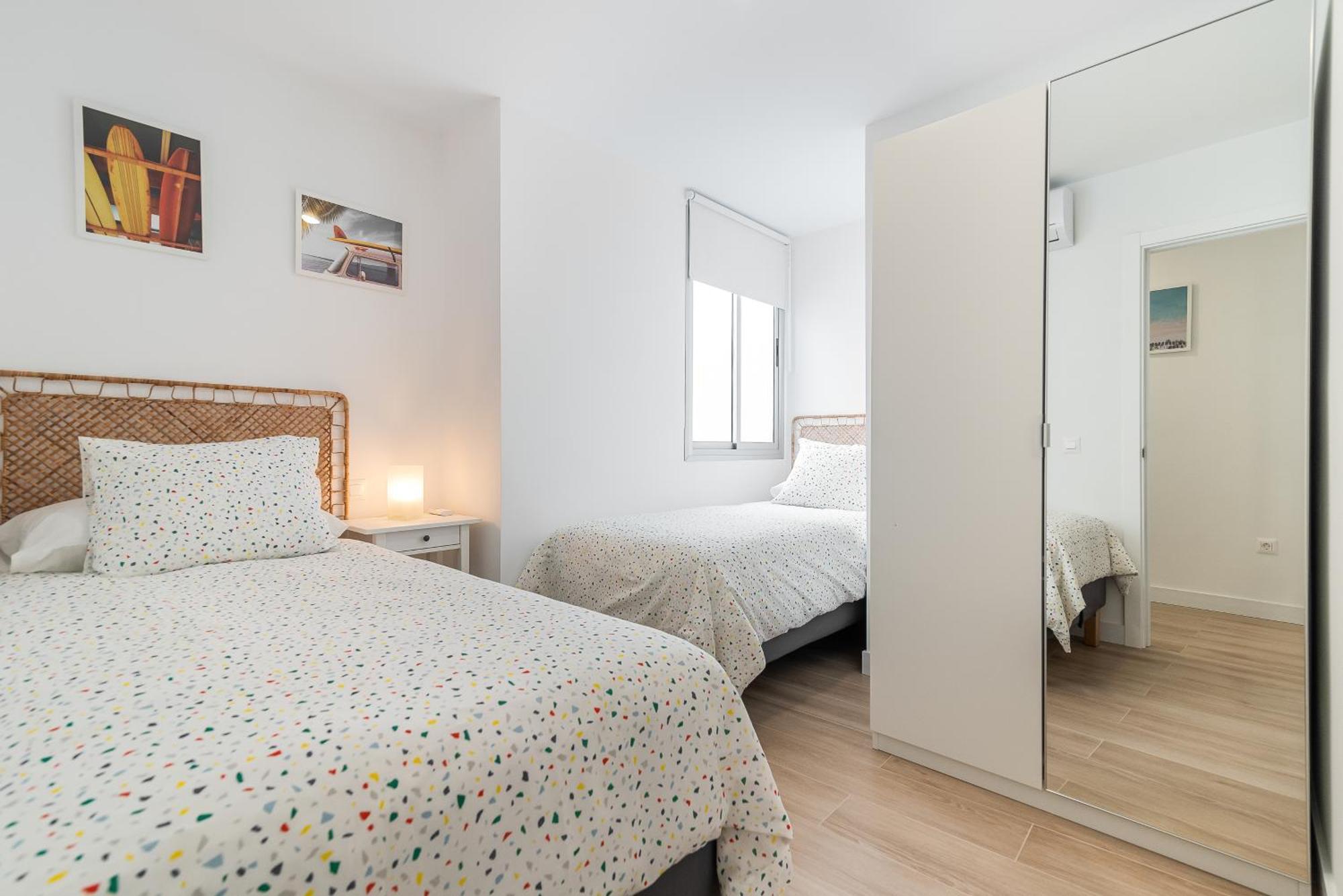 Home2book Design Attic City&beach Views Palmas