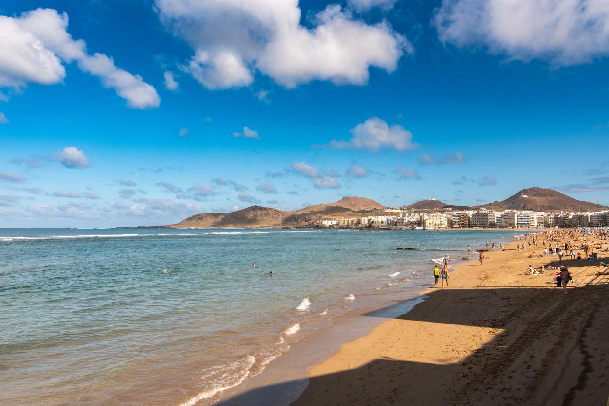 Home2book Design Attic City&beach Views Palmas Apartamento Las Palmas de Gran Canaria